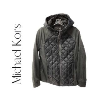 Michael Kors puffer jacket